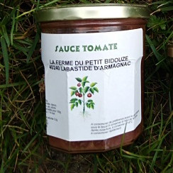Sauce tomate